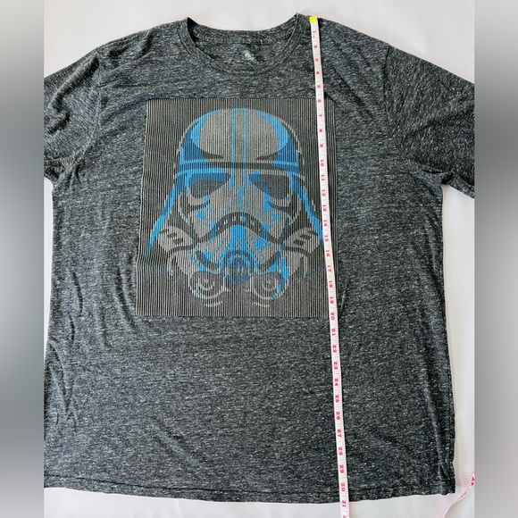Disney  Star Wars T-shirt, 2XLDark Gray - Picture 5 of 7